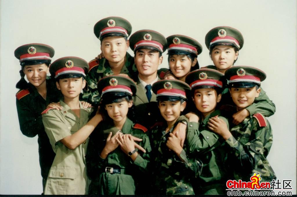 电视剧《少年特工》【中国】