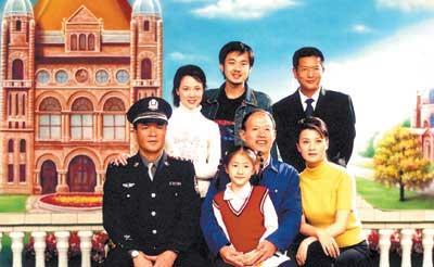 电视剧《我们的父亲》【中国】